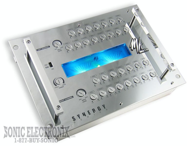 MA Audio SY15EQ Image 1