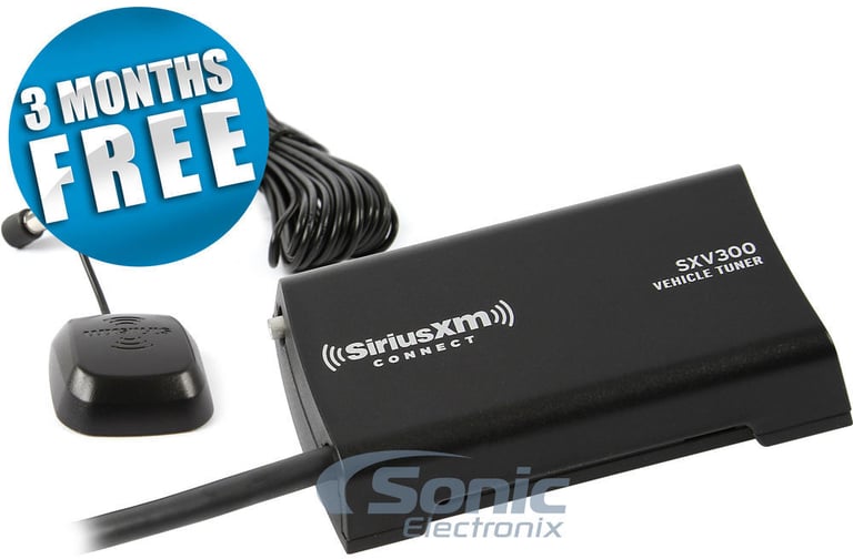 JVC KW-M845BW (KWM845BW) + SiriusXM Tuner Image 3