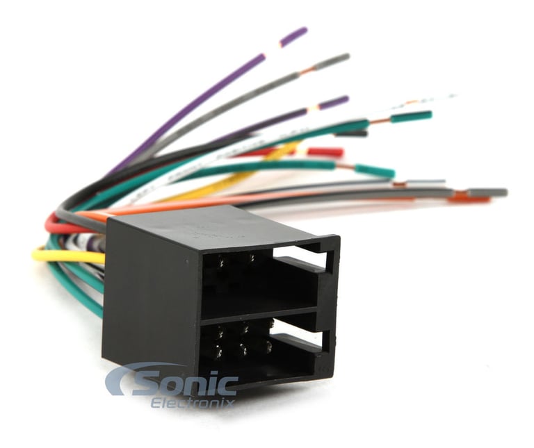 JVC DVD Player Monitor w/Bluetooth/USB/iPhone/Android For 1998-01 Volkswagen Gti Image 5