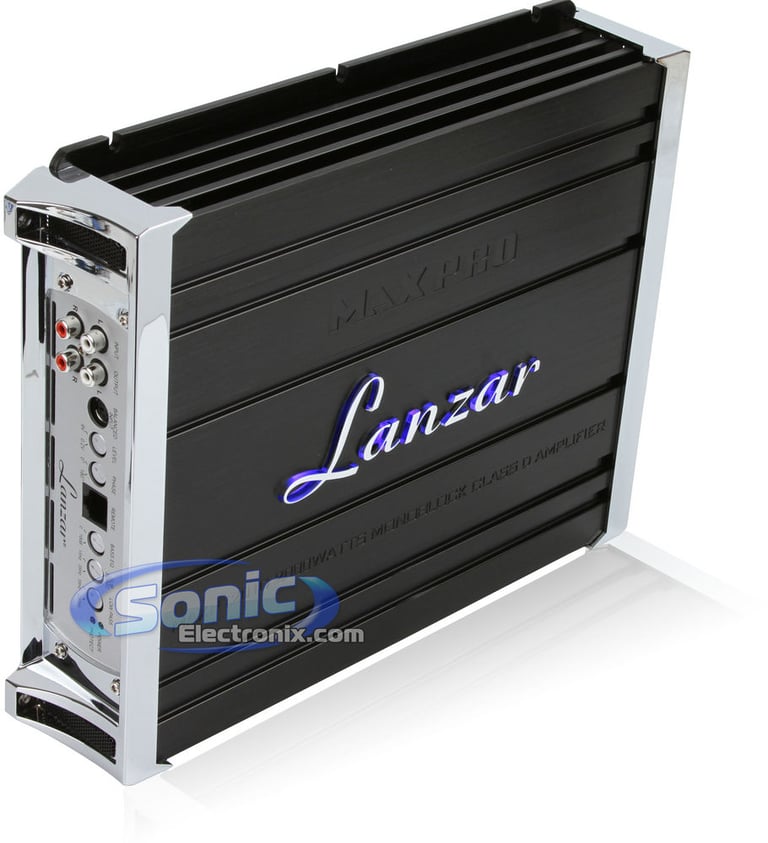 Lanzar MAXP1201D Image 2