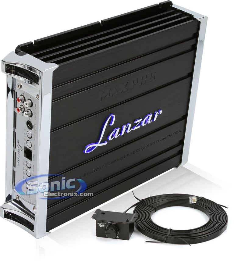 Lanzar MAXP1055D Image 1