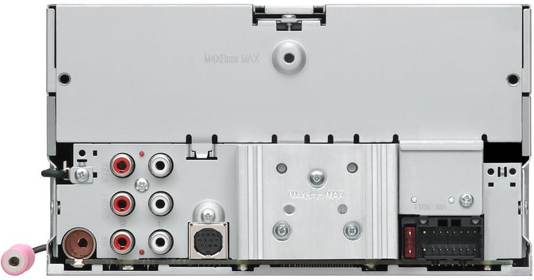 JVC KW-R930BTS + SiriusXM Tuner Image 19