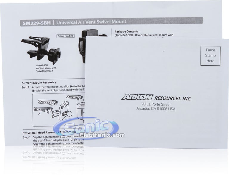 ARKON SM329-SBH Image 5