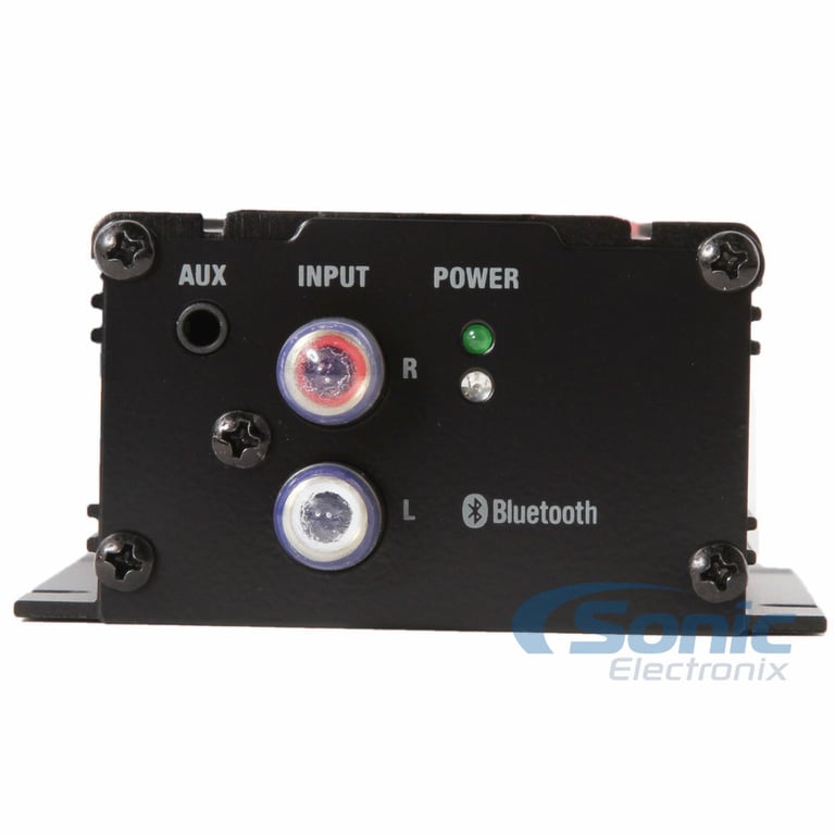 Boss Audio 1000w Bluetooth 8 Speakers & 2 Amp Handlebar System Motorcycle Image 4