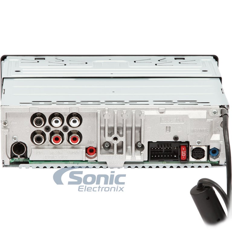 Sony MP3 FLAC CD 5V Receiver with Dual Bluetooth & Dual USB Inputs (2 Pack) Image 4