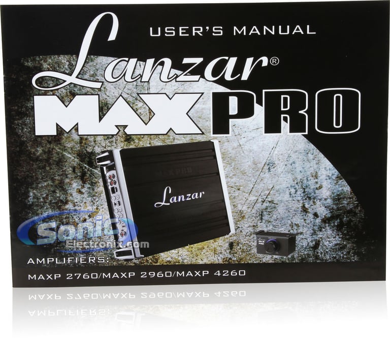 Lanzar MAXP2760 Image 7