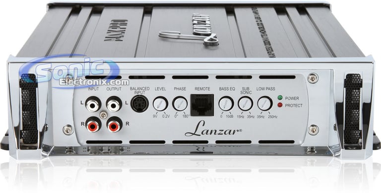 Lanzar MAXP1055D Image 3