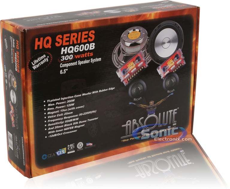 Absolute HQ600B Image 12