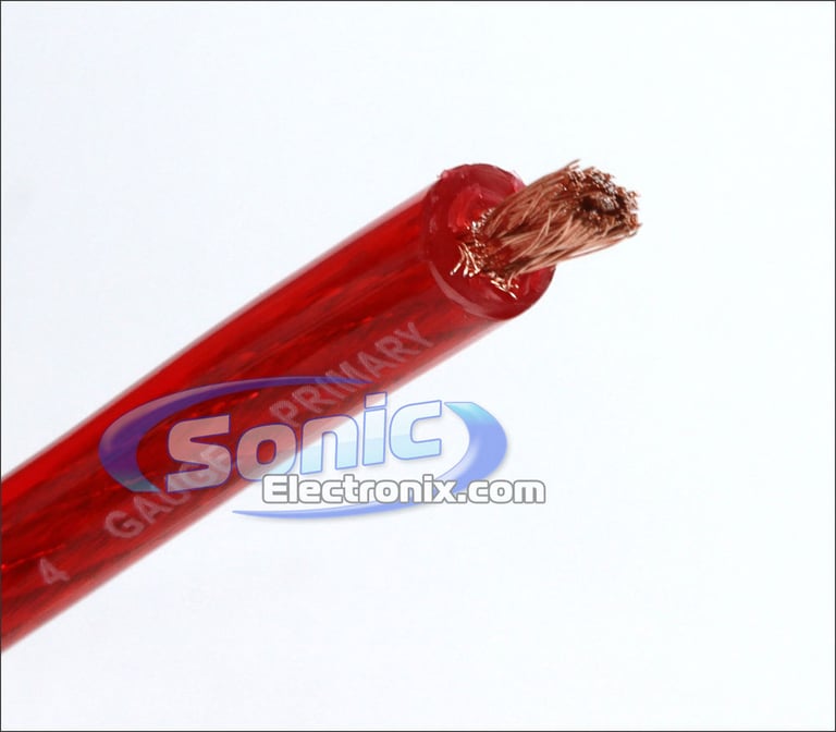 Absolute P4-100 (Red) Image 2