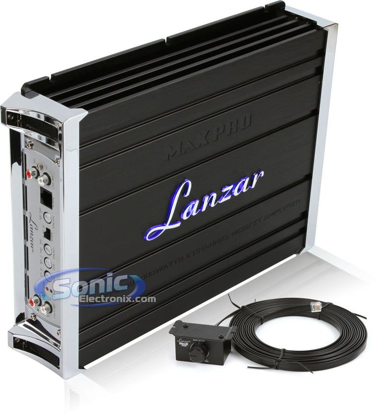 Lanzar MAXP2760 Image 1