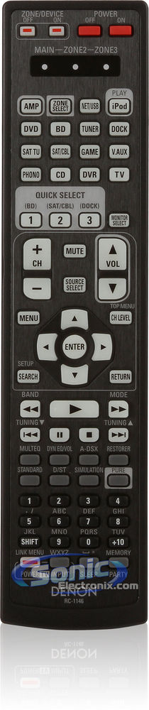 Denon AVR-791 Image 5