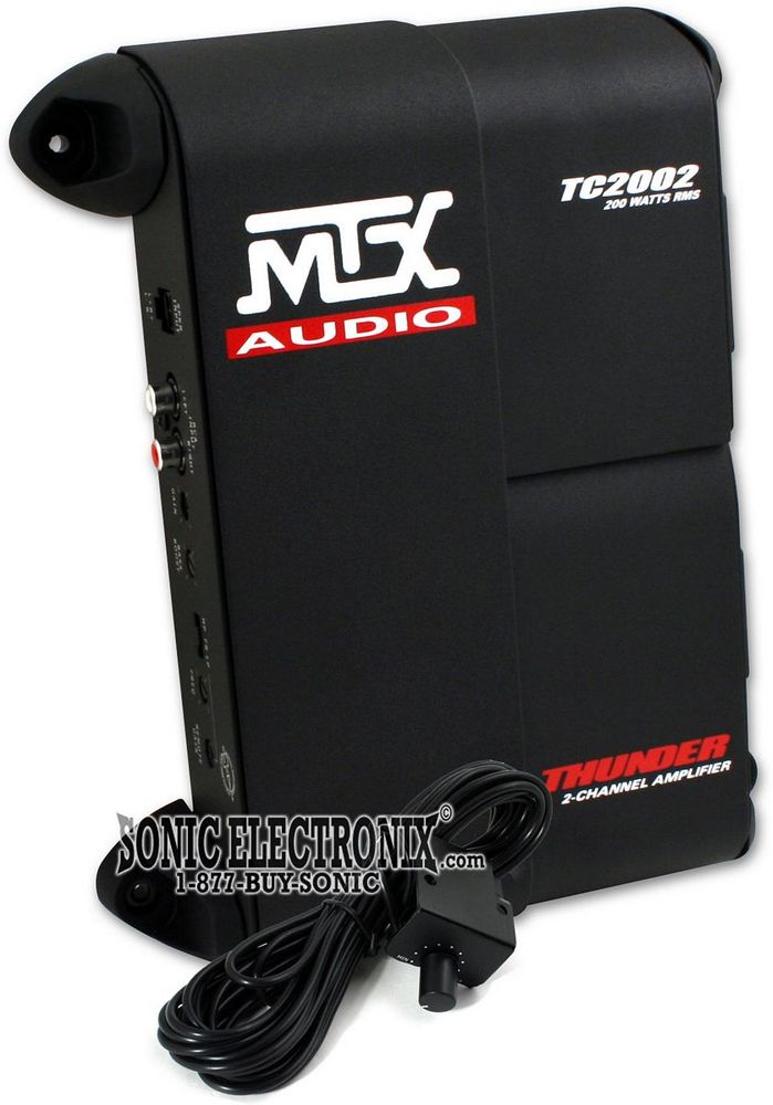 MTX Audio TC2002 Image 1