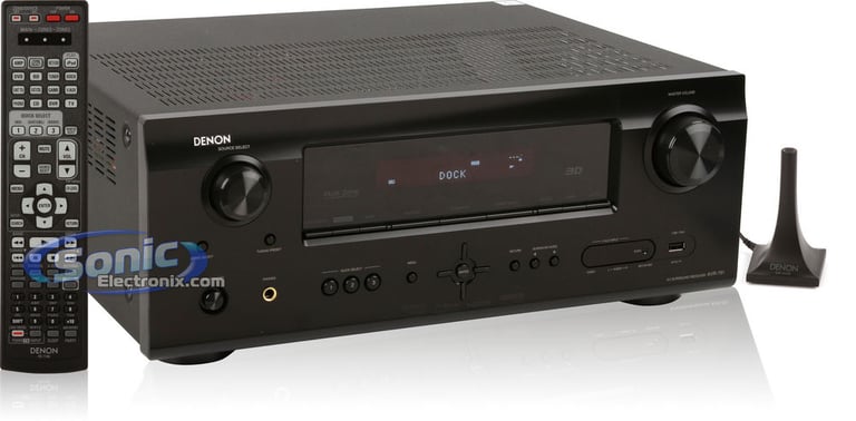 Denon AVR-791 Image 1