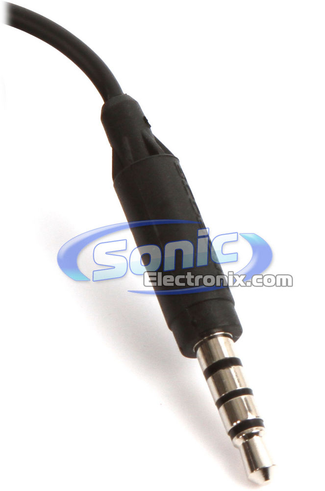 Scosche HP65md2 In-Ear Chameleon Earbuds/Headphones with tapLINE II Conrtols Image 7
