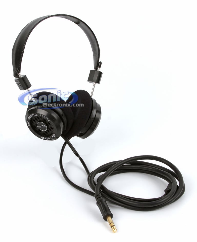 Grado SR125i Prestige Series Image 2