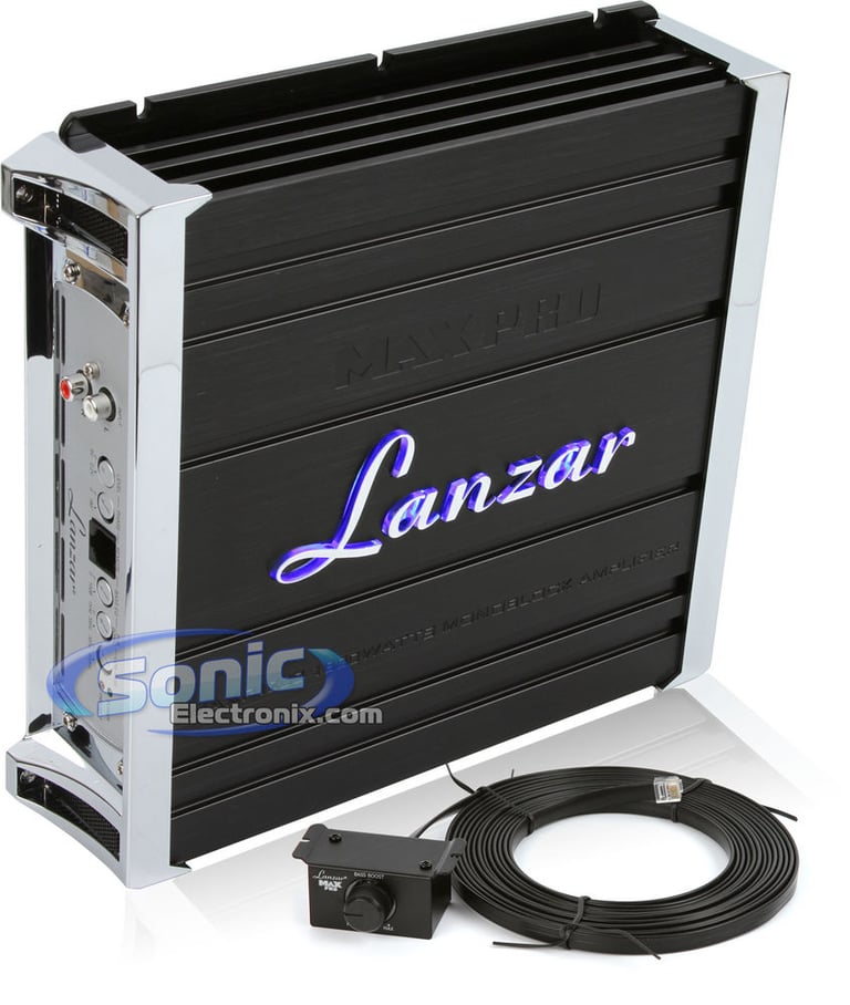Lanzar MAXP1200 Image 1