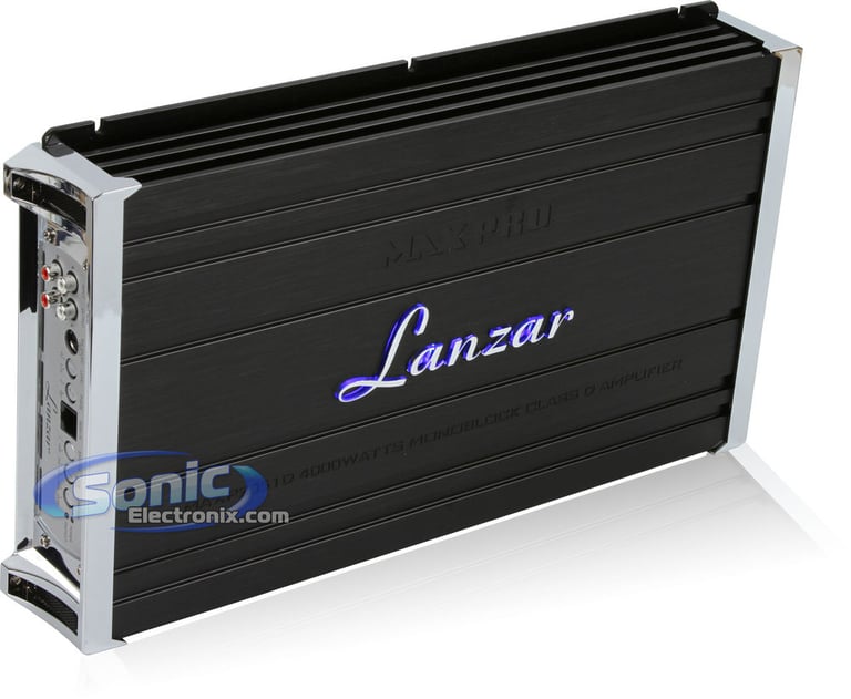 Lanzar MAXP2051D Image 2
