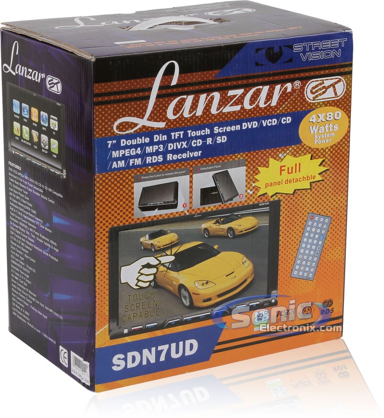 Lanzar SDN7UD Image 14
