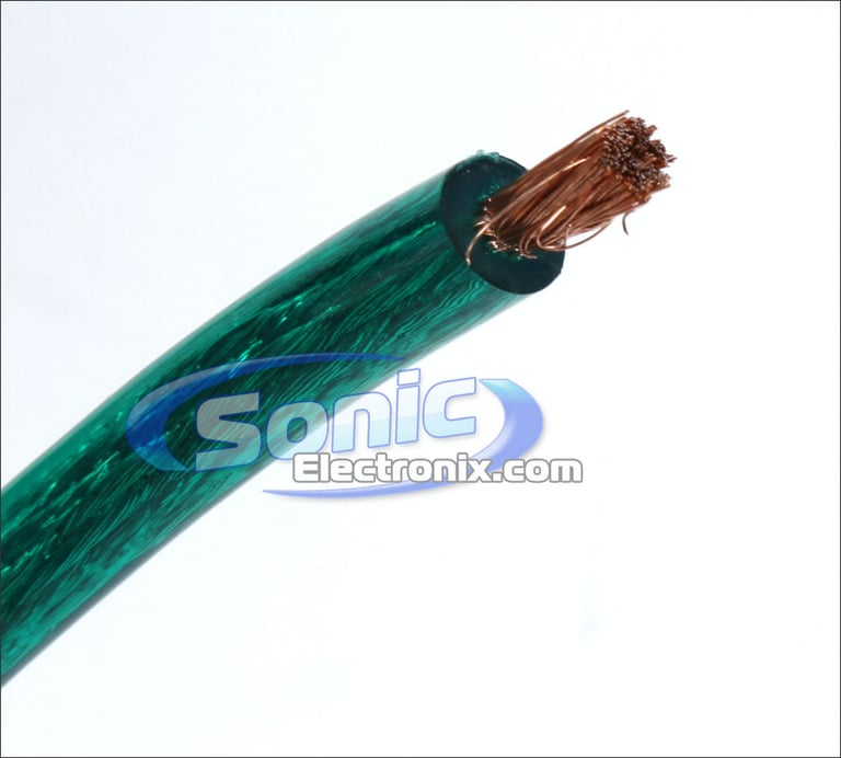Absolute P4-100 (Green) Image 2