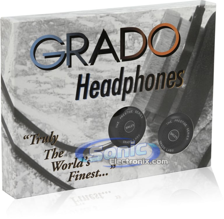 Grado SR125i Prestige Series Image 5