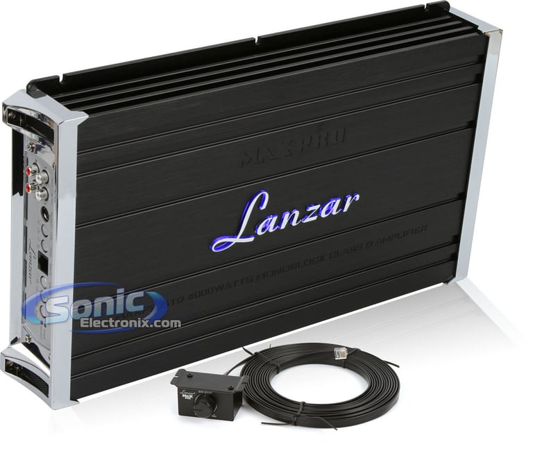 Lanzar MAXP2051D Image 1