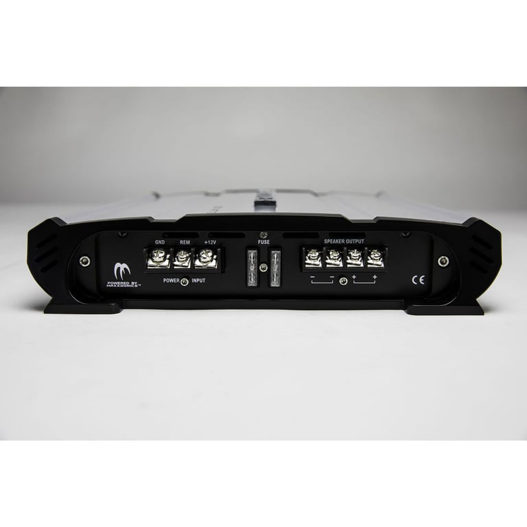 MTX 5512-44 12" 800 Watt DVC Car Audio Subwoofer Sub+Mono Amplifier+Amp Kit Image 28