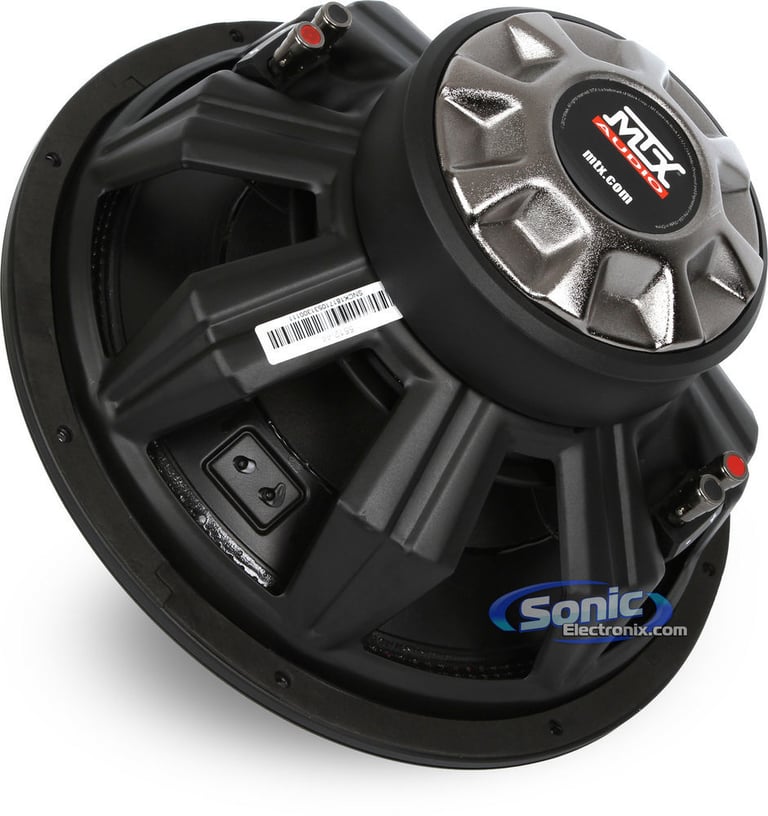 MTX 5512-44 12" 800 Watt DVC Car Audio Subwoofer Sub+Mono Amplifier+Amp Kit Image 7