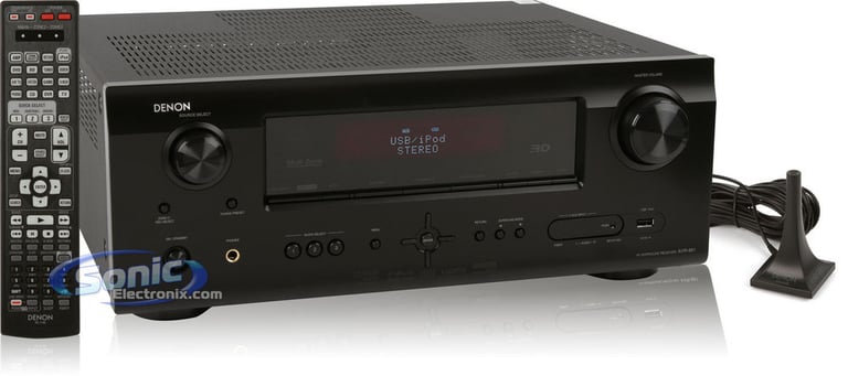 Denon AVR-891 Image 1
