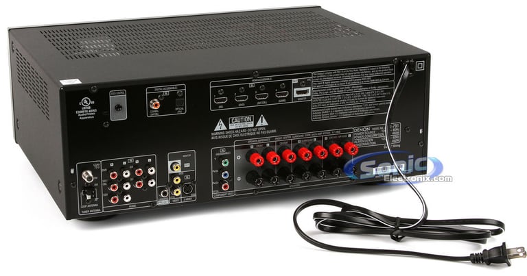 Denon AVR-791 Image 3