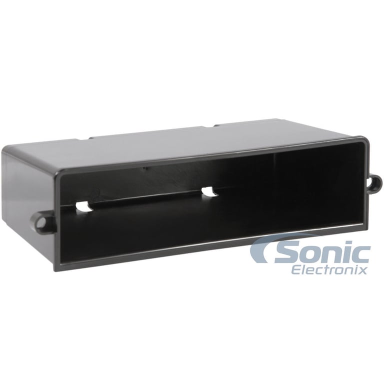 Pioneer MVH-200EX Double Din Car Stereo Radio Install Kit With Bluetooth Image 11