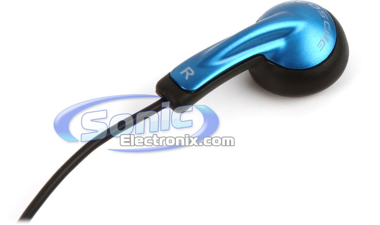 Scosche HP65md2 In-Ear Chameleon Earbuds/Headphones with tapLINE II Conrtols Image 4