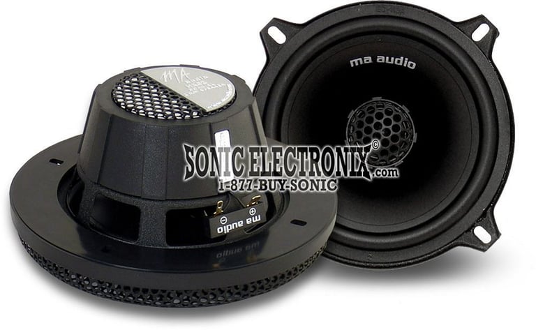 ** SPECIAL!! ** MA Audio HK52 Image 1