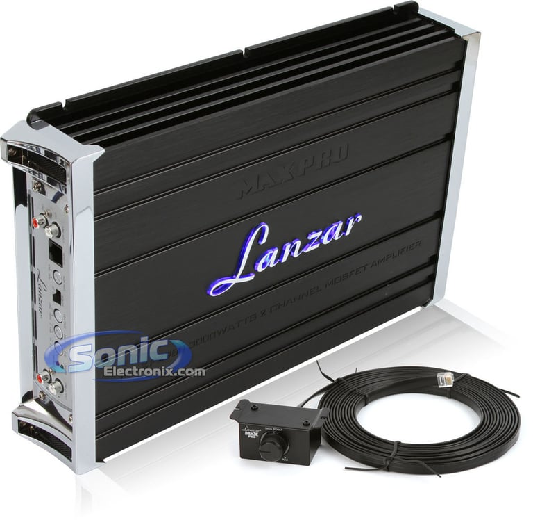 Lanzar MAXP2960 Image 1