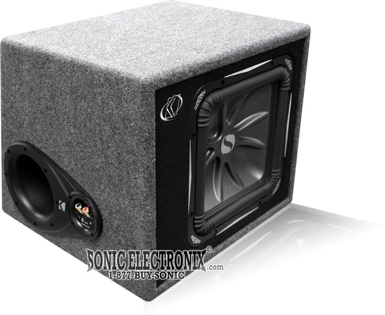 Kicker 06VS12L74 ( VS12L7 4 ohms ) Image 1