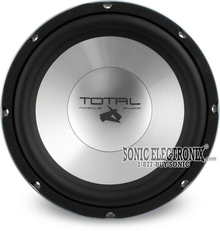 TOTAL Mobile Audio TMA T12S4 Image 1