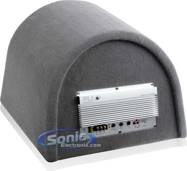 FLI Audio FT15A-F1 (Trap 15 Active) Image 4
