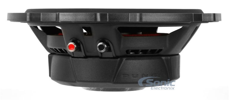 Rockford Fosgate P3SD4-10 10" 600 Watt Car Shallow Subwoofer + Vented Sub Box Image 10