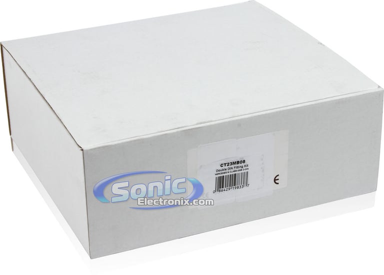 Connects2 CT23MB08 Open Box Incomplete Image 4