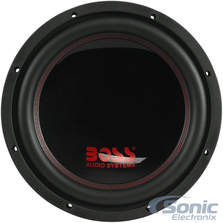 Boss Audio 12-Inch 2600-Watt Car Power Subwoofer DVC Power Sub (2 Pack) | P129DC Image 3