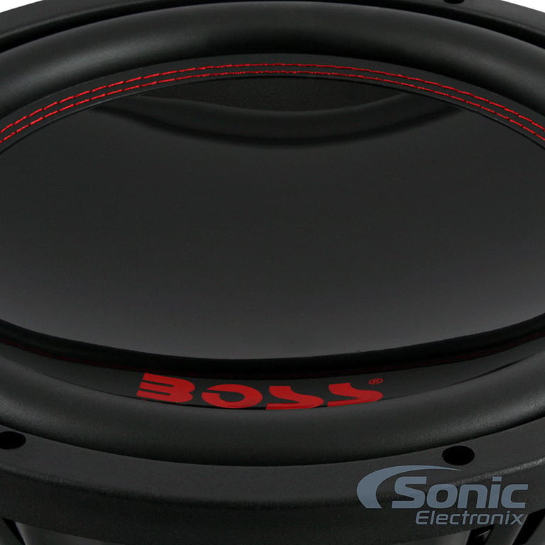 Boss Audio 12-Inch 2600-Watt Car Power Subwoofer DVC Power Sub (2 Pack) | P129DC Image 9