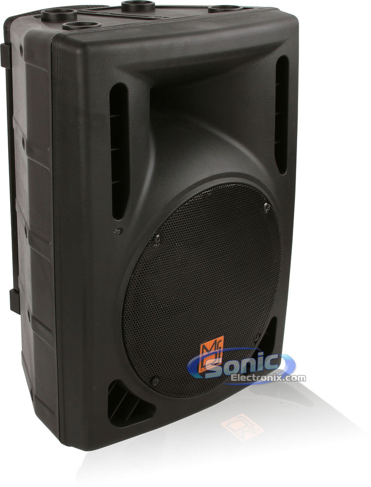 Mr DJ PBS-1609MP3 Image 1
