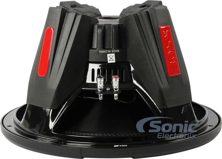 (2) Boss P156DVC + Sealed Subwoofer Enclosure Image 5