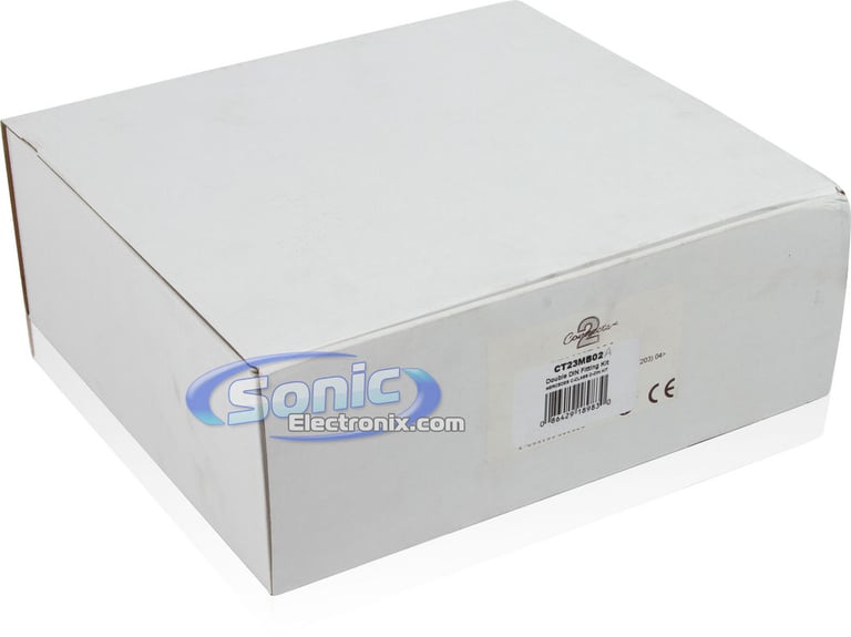 Connects2 CT23MB02A Image 5