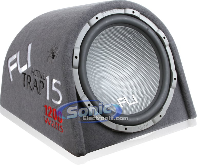 FLI Audio FT15A-F1 (Trap 15 Active) Image 2