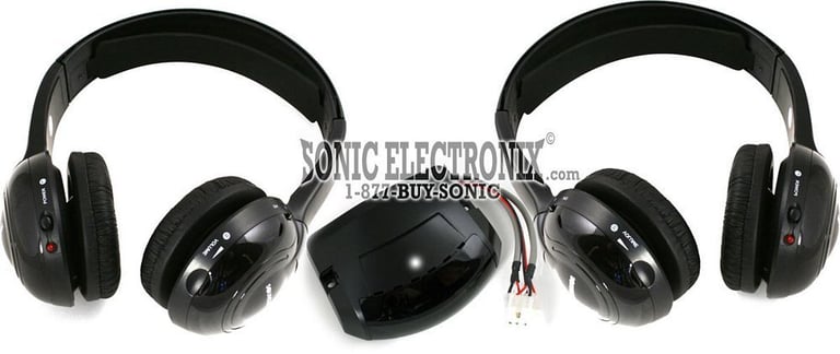Soundstream VIR-22 Image 1