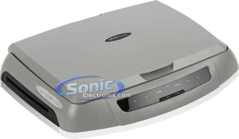 Soundstream VCM-14DGR (Gray) Image 2