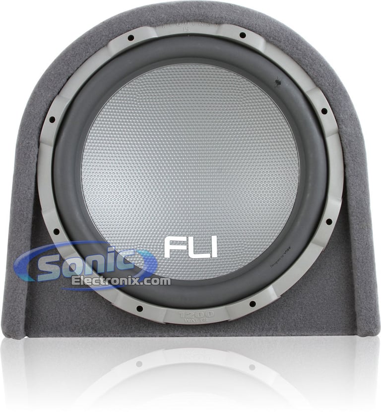 FLI Audio FT15A-F1 (Trap 15 Active) Image 3