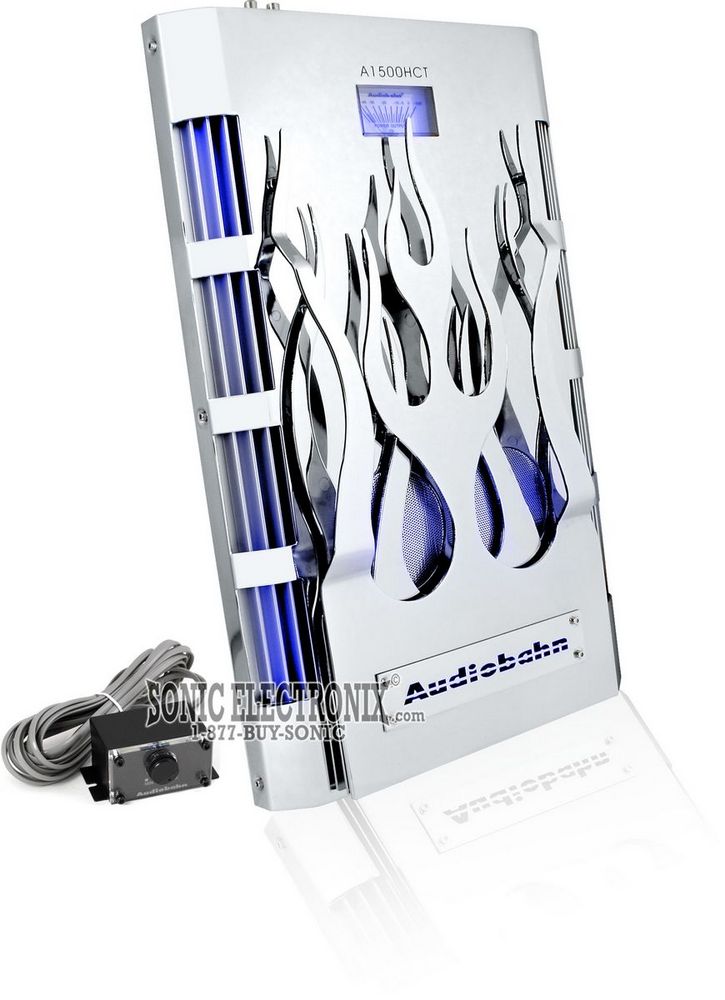 Audiobahn A1500HCT R/B Image 1