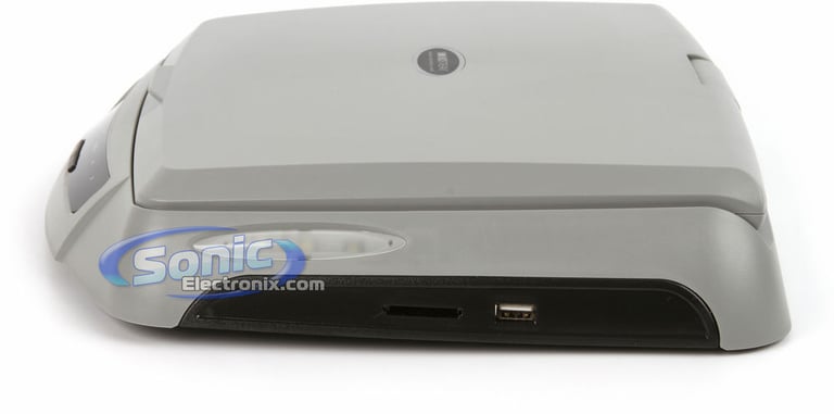 Soundstream VCM-14DGR (Gray) Image 4
