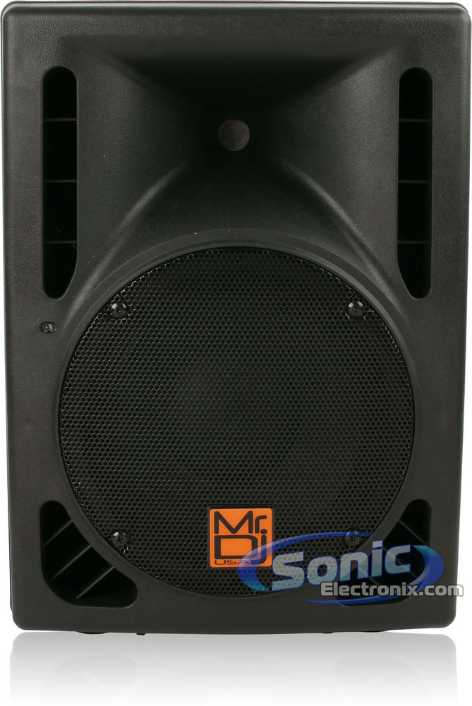 Mr DJ PBS-1205AMP Image 2